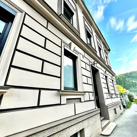 Honor - Extravagance Apartment Linz