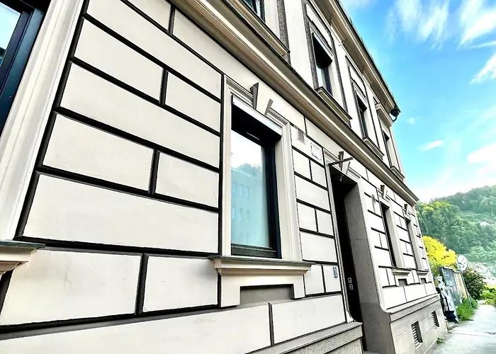 Honor - Extravagance Lägenhet Linz