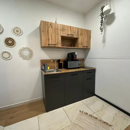 Apartment Honor - Extravagance Linz