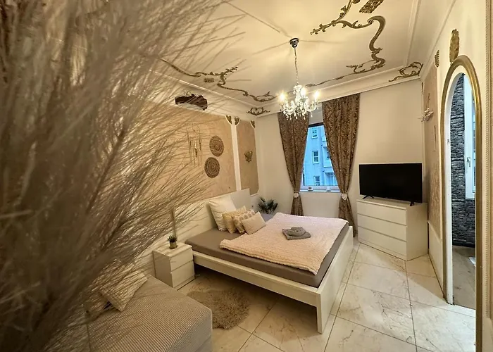 Honor - Extravagance Apartment *