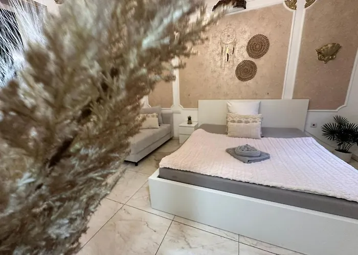 Honor - Extravagance Apartment Linz